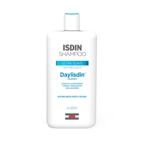 ISDIN DAYLISDIN SHAMPOOING 400ML