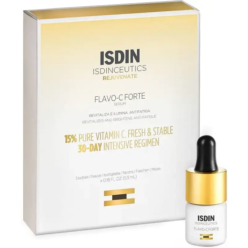 ISDIN CEUTICS FLAVO-C FORT 15% 1 FLACON