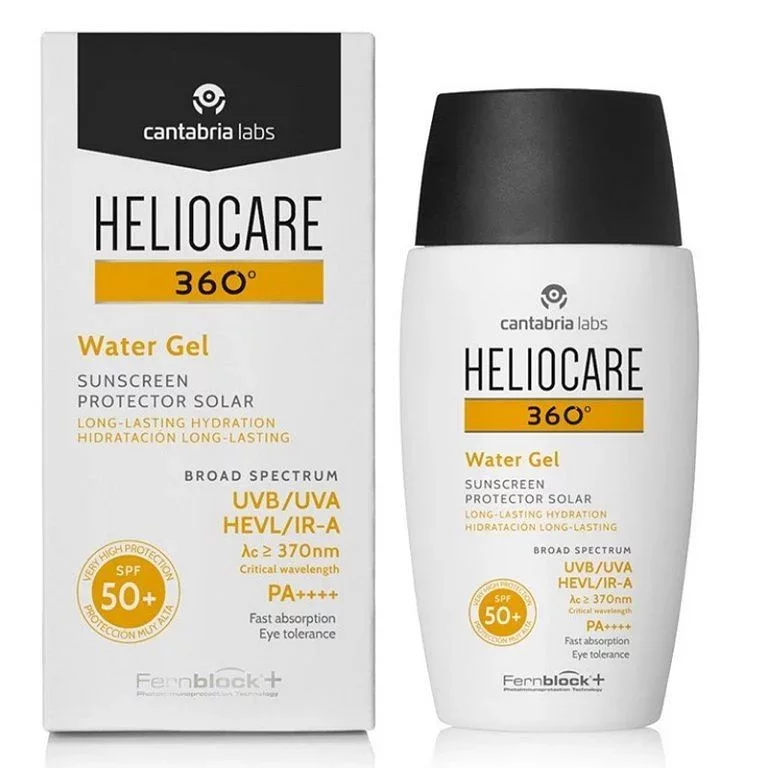 HELIOCARE 360° WATER GEL SPF50+ 50ML