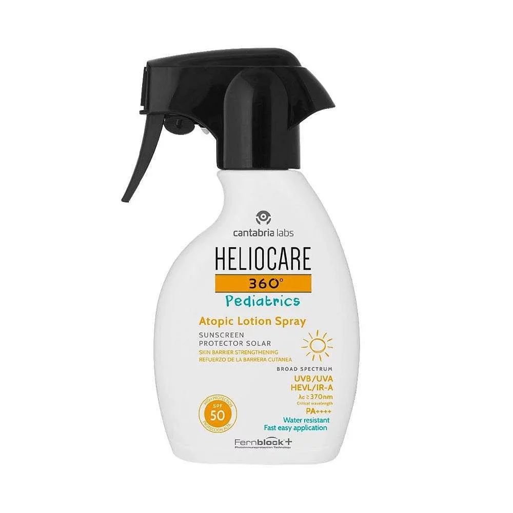 HELIOCARE 360° PEDIATRICS ATOPIC LOTION SPRAY 250ML