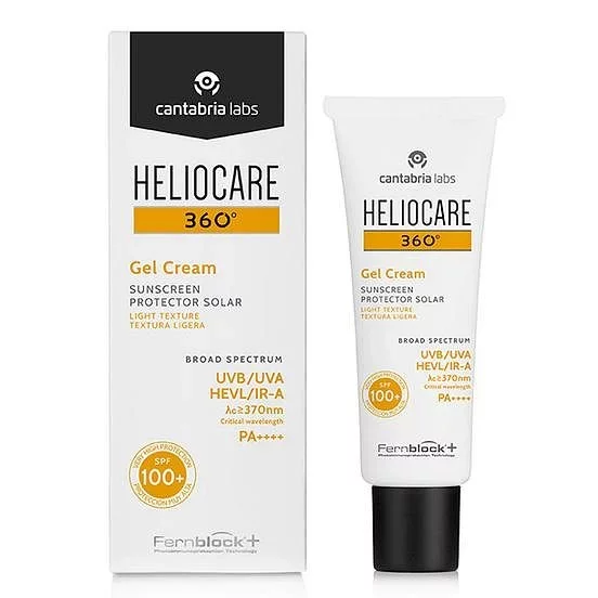 HELIOCARE 360 GEL CREAM SPF100+ 50ML
