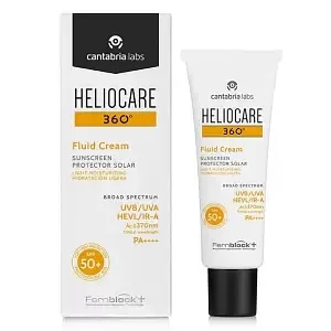 HELIOCARE 360 FLUID CREAM SPF50+ 50ML