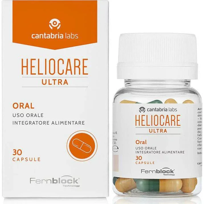 HELIOCARE ULTRA-D BOITE DE 30 CAPSULES