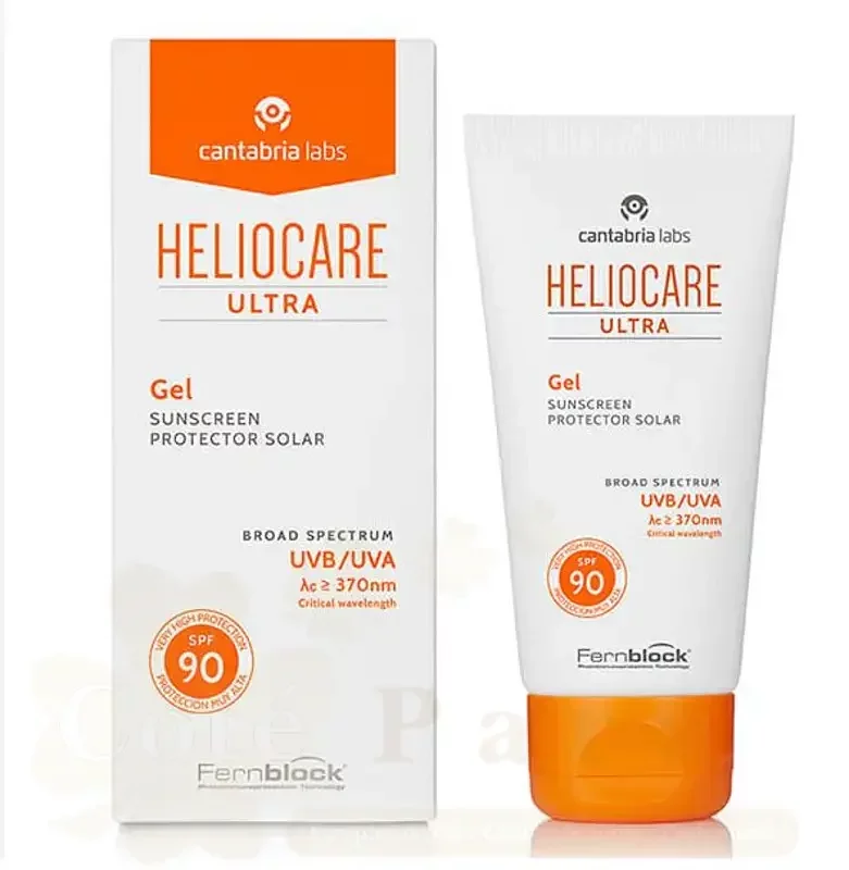 HELIOCARE ULTRA GEL ECRAN SPF90 50ML