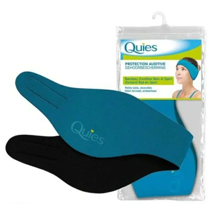 QUIES BANDEAU D'OREILLES BAIN ET SPORT PETITE TAILLE 52CM