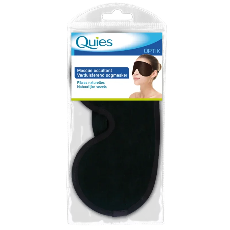 QUIES MASQUE DE RELAXATION