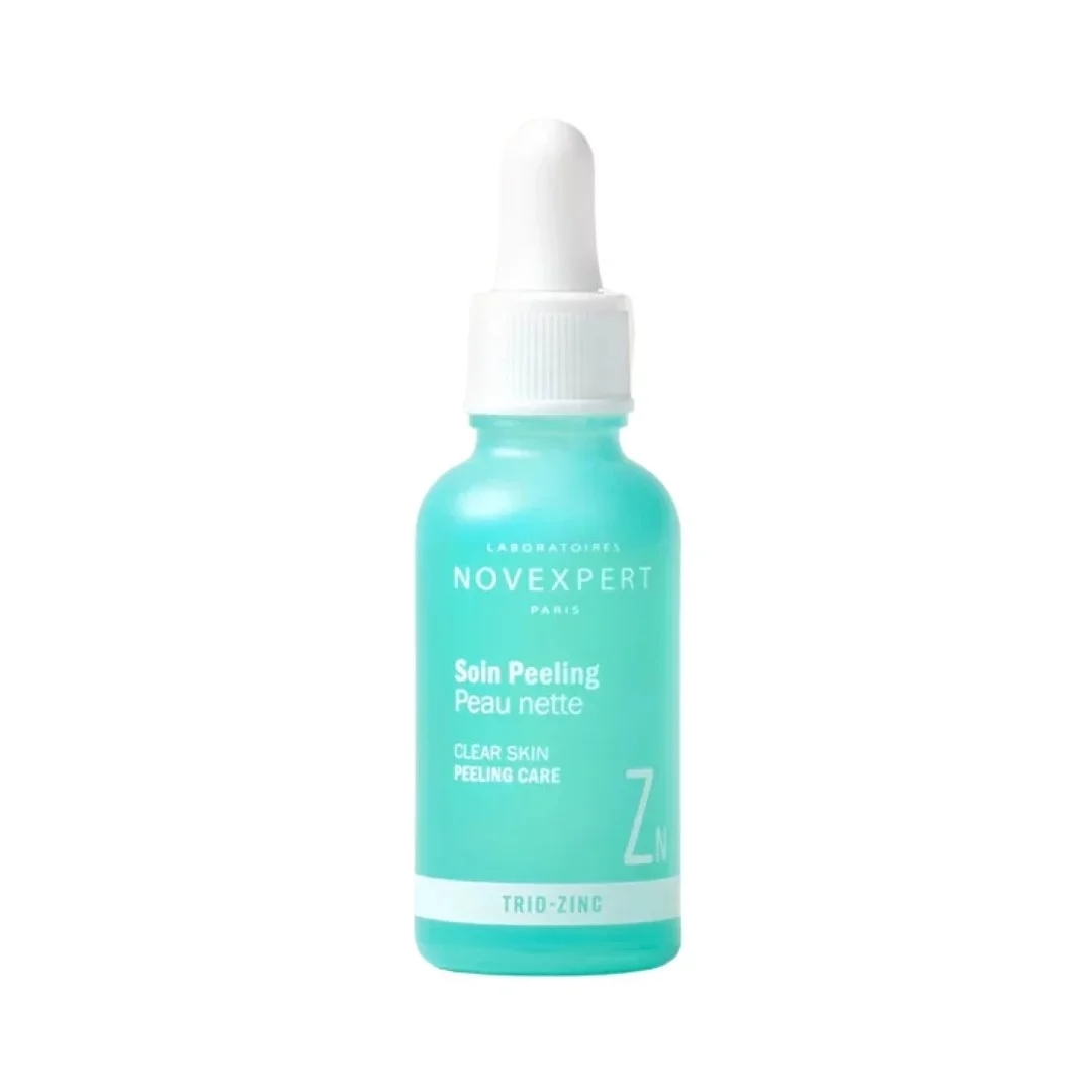 NOVEXPERT SOIN PEELING PEAU NETTE 30ML
