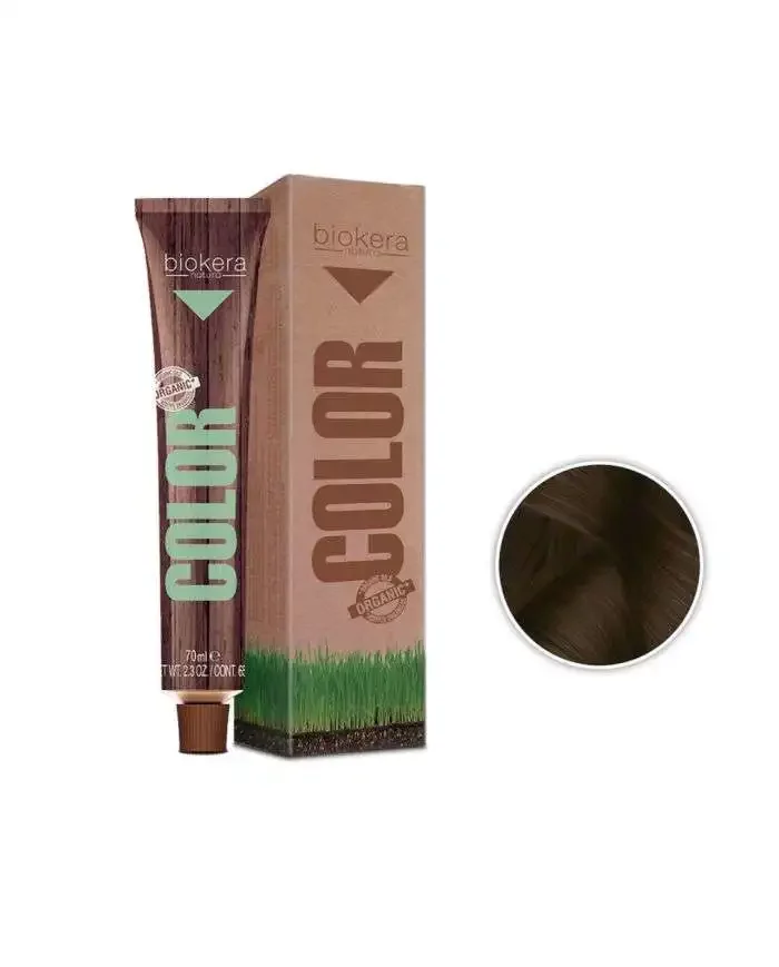 BIOKERA COLOR 3 CHATAIN FONCE 70ML