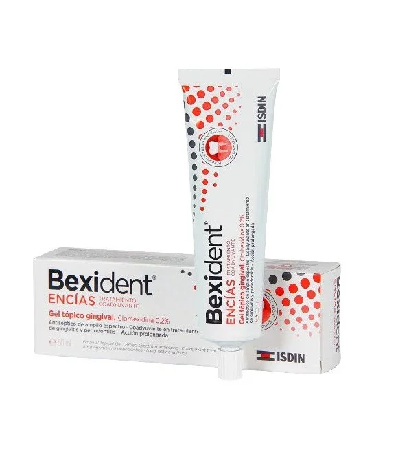 BEXIDENT GEL GINGIVAL 0.2% 50ML