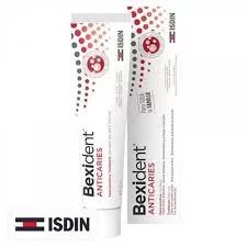 BEXIDENT DENTIFRICE ANTI-CARIES 125ML