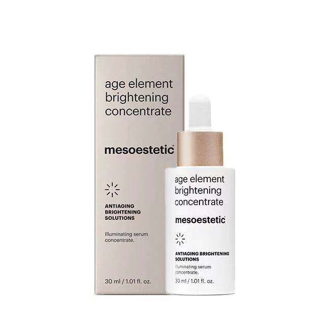 MESOESTETIC AGE ELEMENT BRIGHTENING CONCENTRATE 30ML