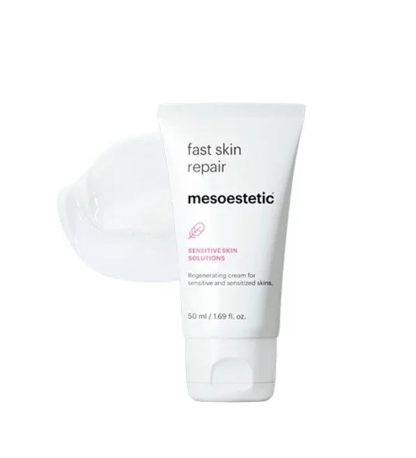 MESOESTETIC FAST SKIN REPAIR SENSITIVE SOLUTIONS 50ML