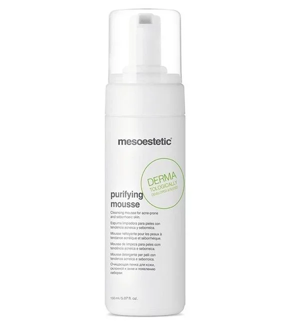 MESOESTETIC PURIFYING MOUSSE 150ML