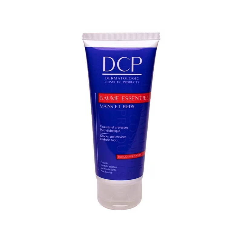 DCP BAUME ESSENTIEL MAINS 100ML