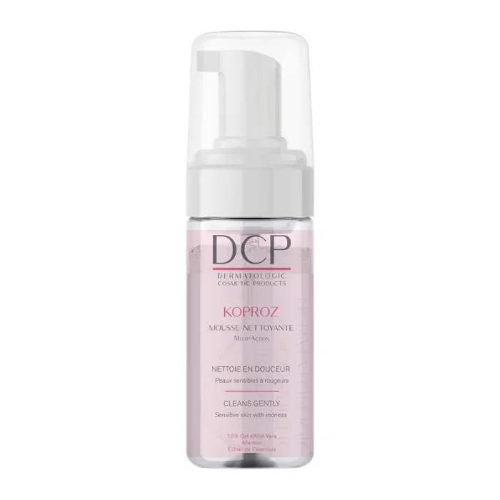 DCP KOPROZ MOUSSE NETTOYANTE MULTI-ACTIONS 150ML