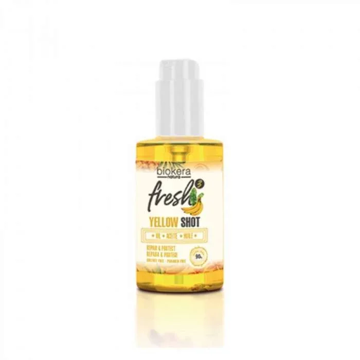 BIOKERA FRESH YELLOW SHOT SERUM 75ML