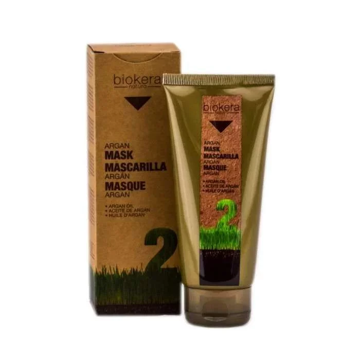 BIOKERA MASQUE ARGAN 200ML