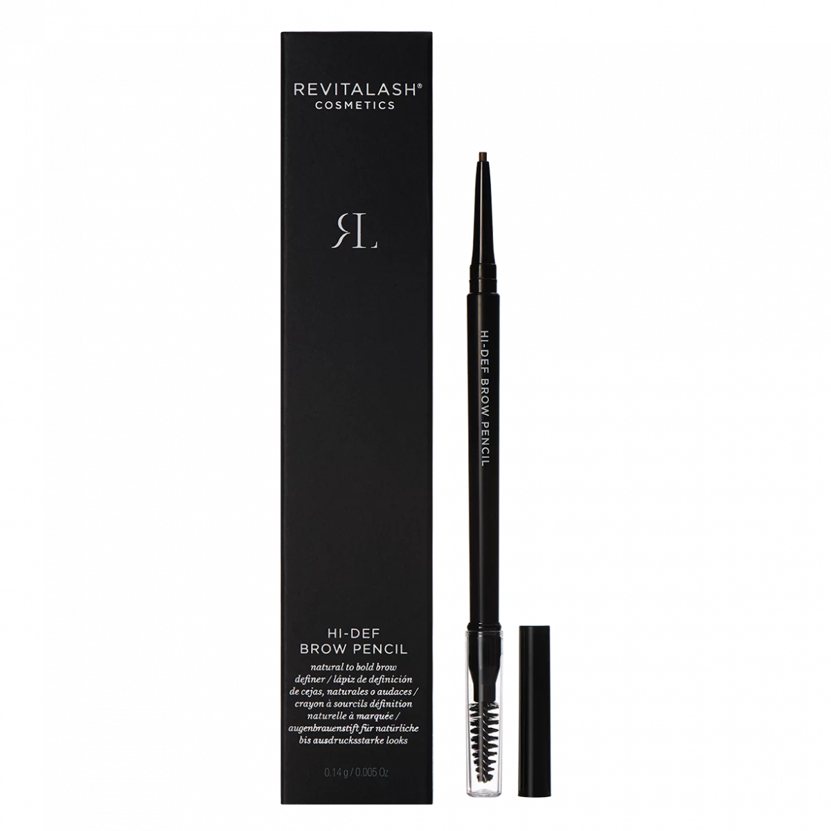 REVITALASH HI-DEF BROW PENCIL 0.14G COOL BROWN