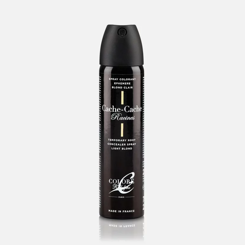 COLORE PAR RADOLPHE BYE BYE RACINES SPRAY COLORANT BLOND CLAIR