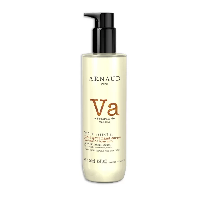 ARNAUD PARIS VA LAIT GOURMAND CORPS 250ML