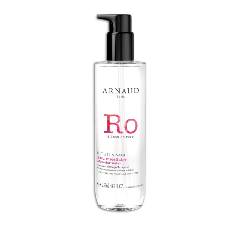 ARNAUD PARIS RO RITUEL VISAGE EAU MICELLAIRE 250ML