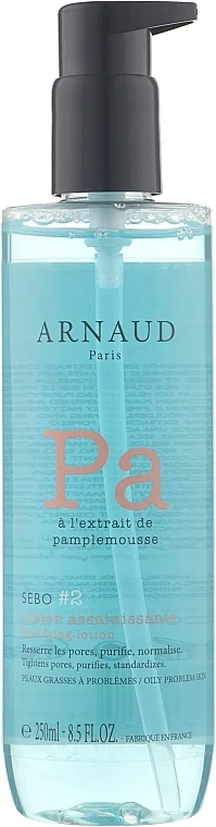 ARNAUD PARIS SEBO PA LOTION ASSAINISSANTE 250ML
