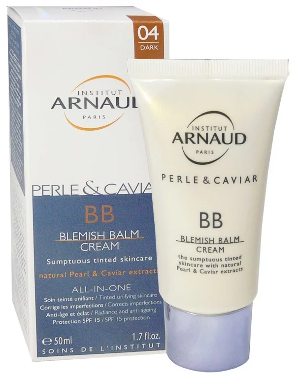 ARNAUD PARIS PERLE & CAVIAR BEBE CREME NUMERO 04 DARK