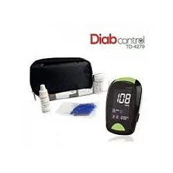DIABCONTROL KIT DE GLYCÉMIE 