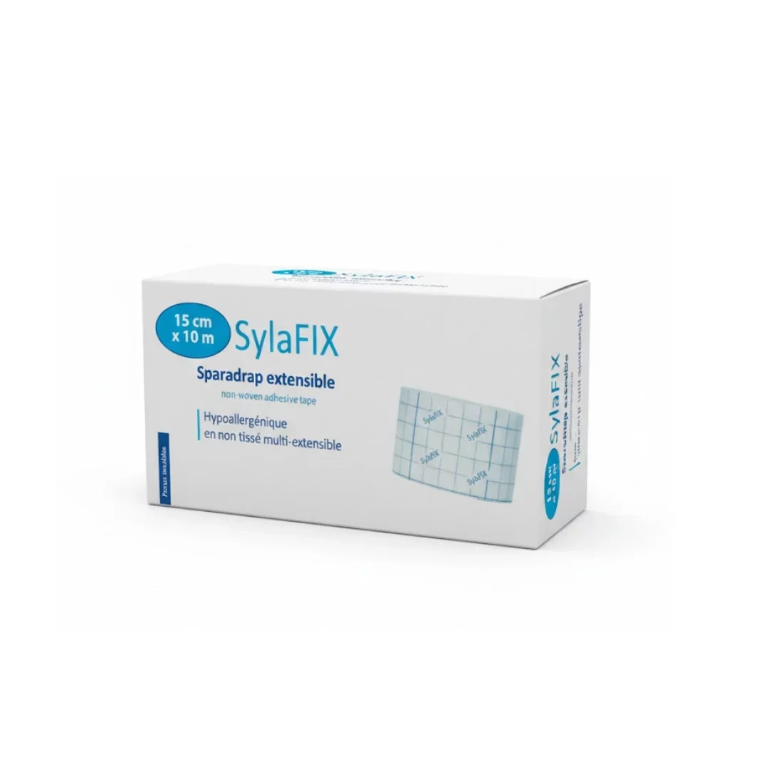 SYLAFIX SPARADRAP 20CM*10M BOITE DE 1 REFERENCE SYLAFIX20