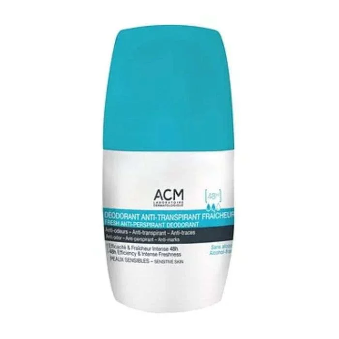 ACM DEODERANT ANTI-TRANSPIRANT FRAICHEUR 48H 50ML