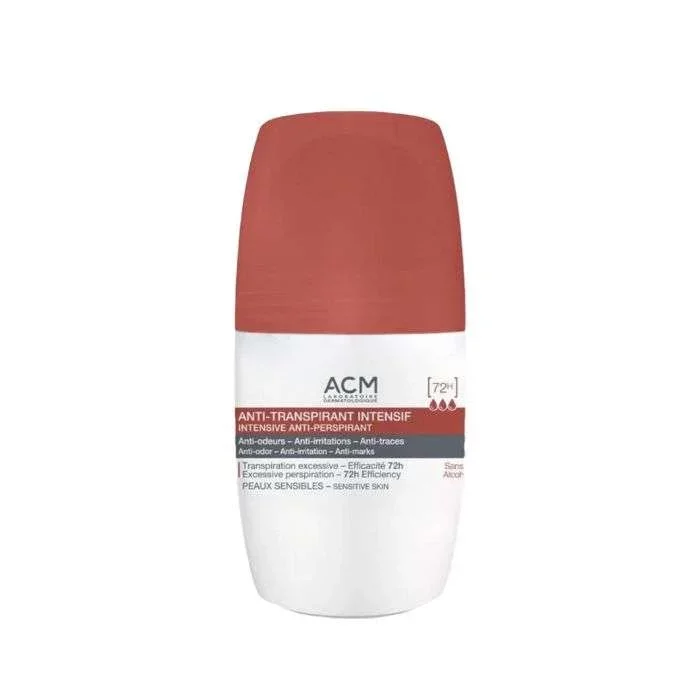 ACM DEODORANT ANTI-TRANSPIRANT INTENSIF 72H 50ML