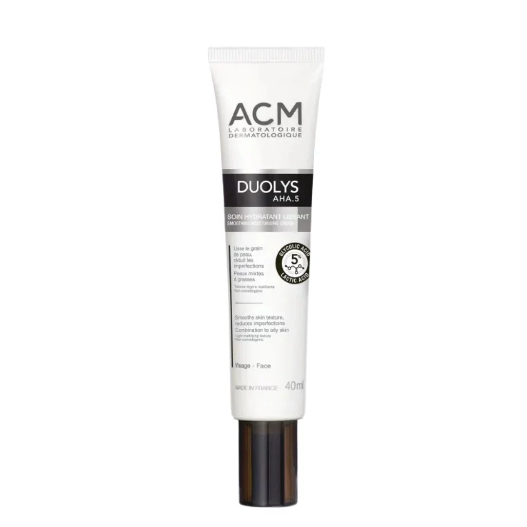 ACM DUOLYS AHA.5 SOIN HYDRATANT 40ML