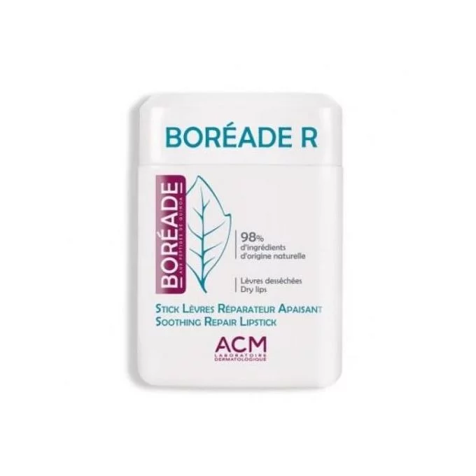 ACM NOVIDERM BOREADE R STICK A LEVRES REPARATEUR APAISANT 9.2G