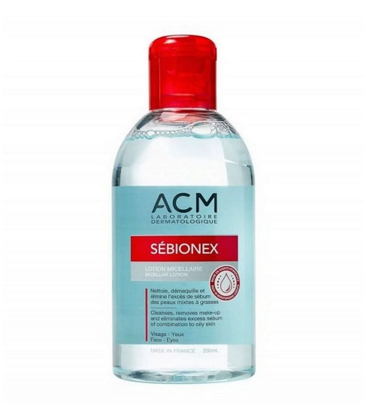 ACM SEBIONEX LOTION MICELLAIRE 250ML
