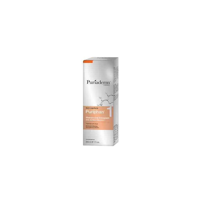 PURIADERM PURIPHAN SHAMPOOING ENERGISANT 200ML