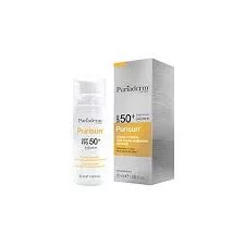 PURIADERM PURISUN ECRAN INVISIBLE SPF50+ 50ML