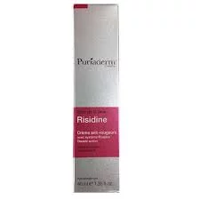 PURIADERM RISIDINE CREME ANTI-ROUGEURS 40ML