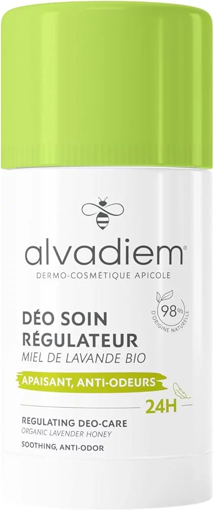 ALVADIEM DEO SOIN REGULATEUR 40ML