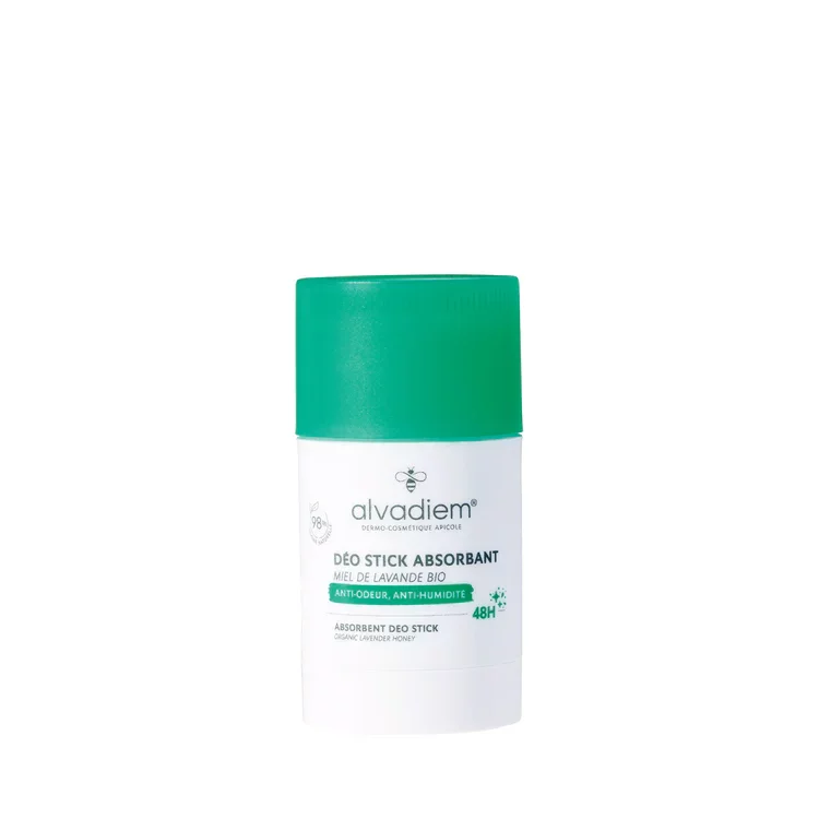 ALVADIEM DEODORANT STICK ABSORBANT 48H 50G
