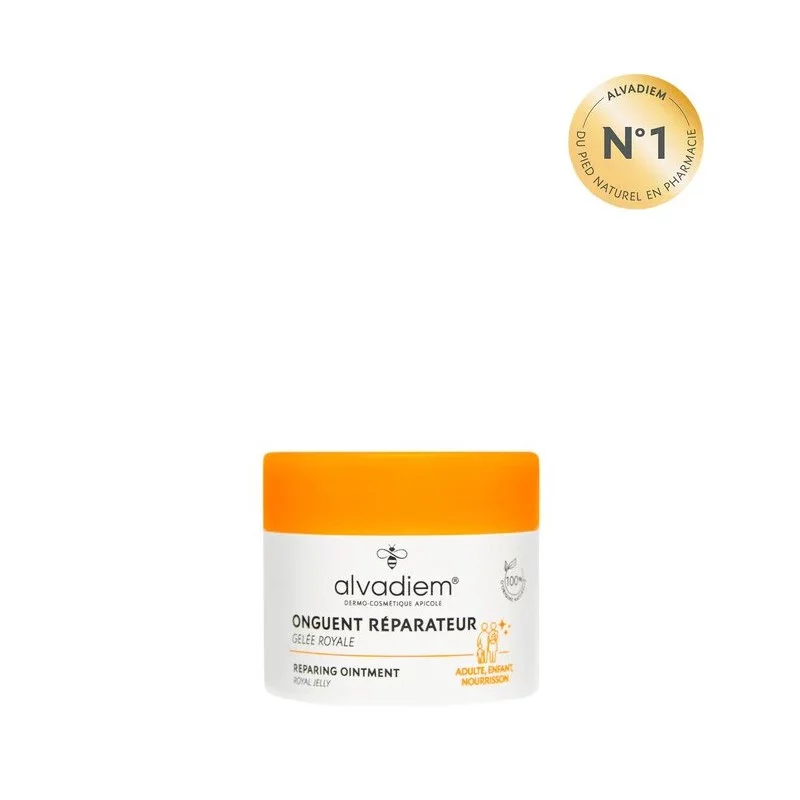 ALVADIEM ONGUENT REPARATEUR 50ML