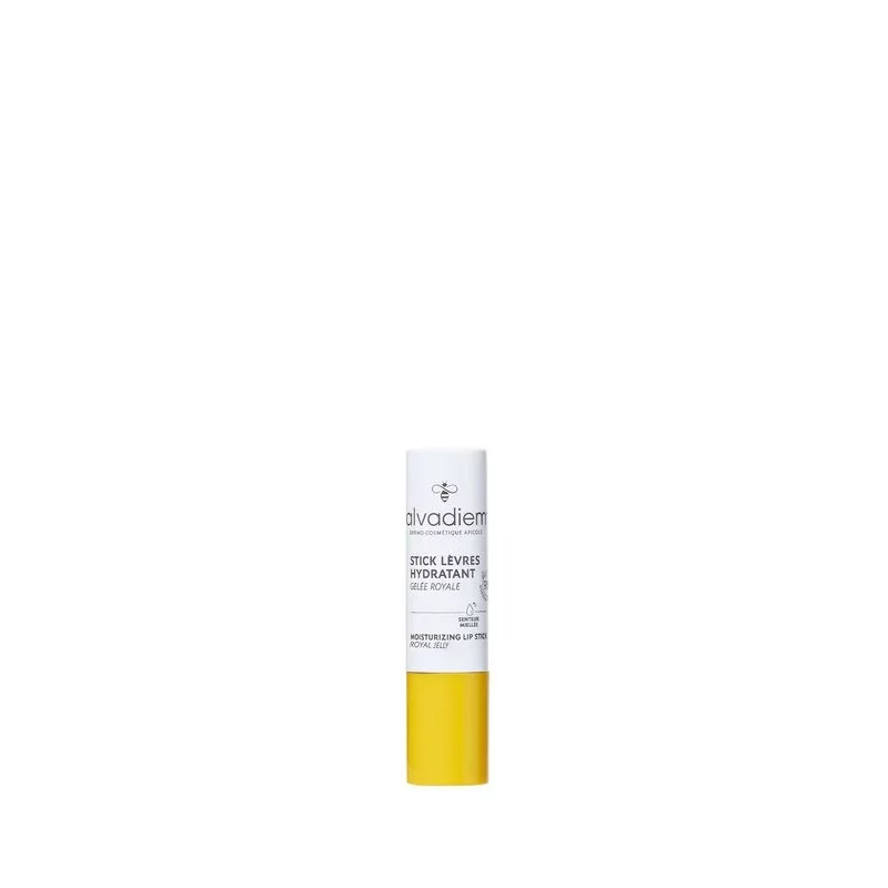ALVADIEM STICK LEVRES HYDRATANT 4G