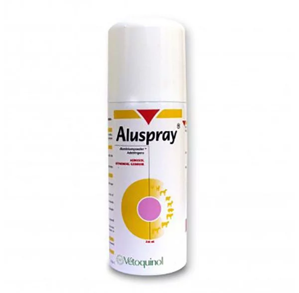 ALUSPRAY 210ML