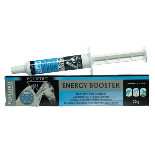 EQUISTRO ENERGY BOOSTER 20G   