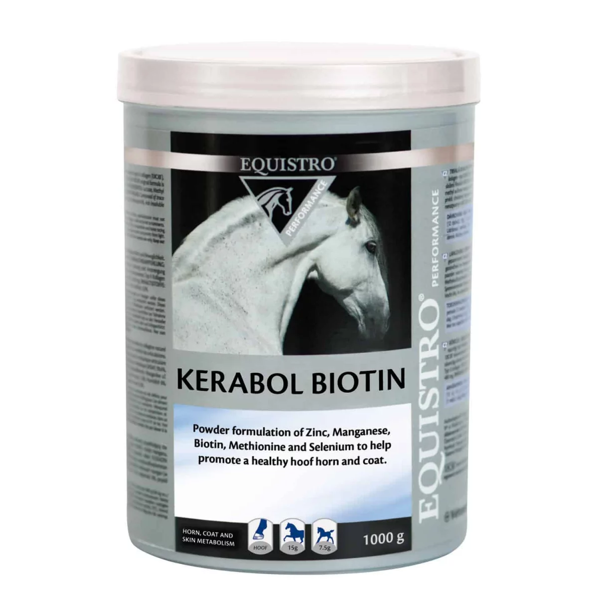 EQUISTRO KERABOL BIOTIN 1000G