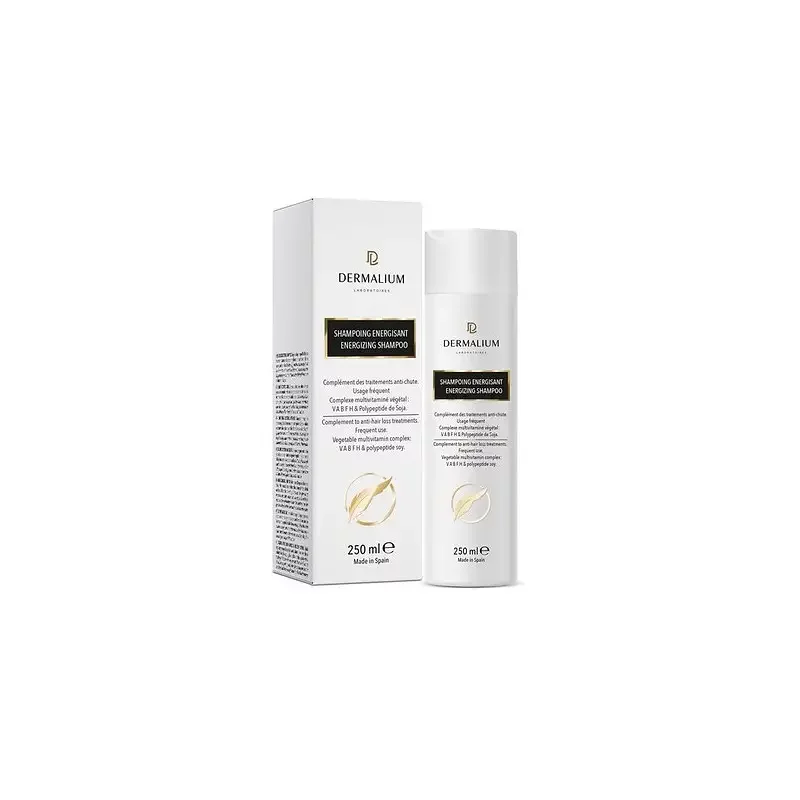 DERMALIUM SHAMPOOING ENERGISANT 250ML