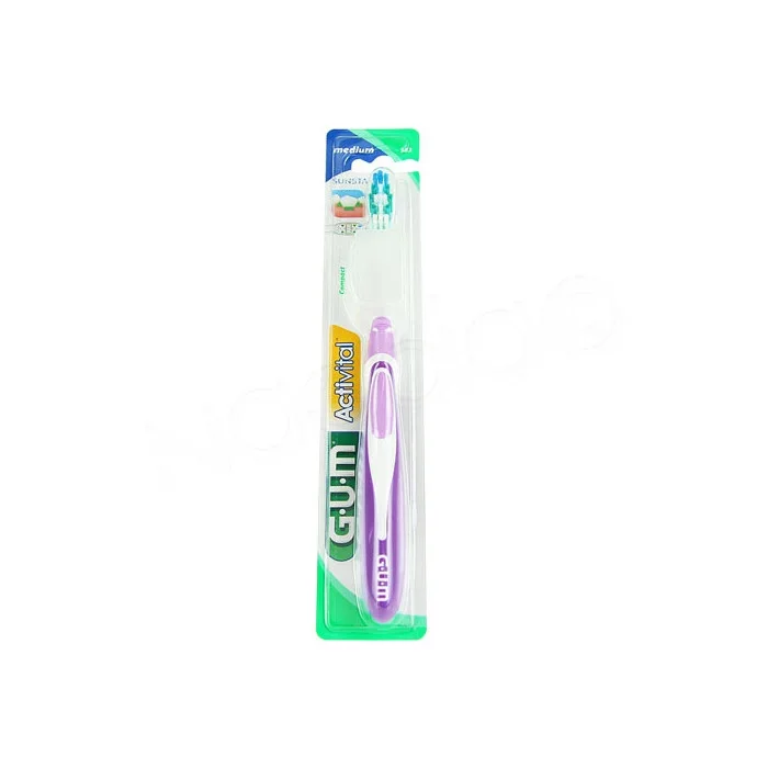 GUM BROSSE A DENTS DENTS ACTIVITAL MEDIUM REFERENCE 583