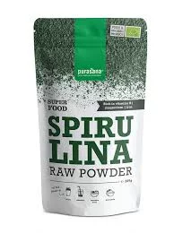 PURASANA POUDRE DE SPIRULINE 200G REFERENCE PURASU28