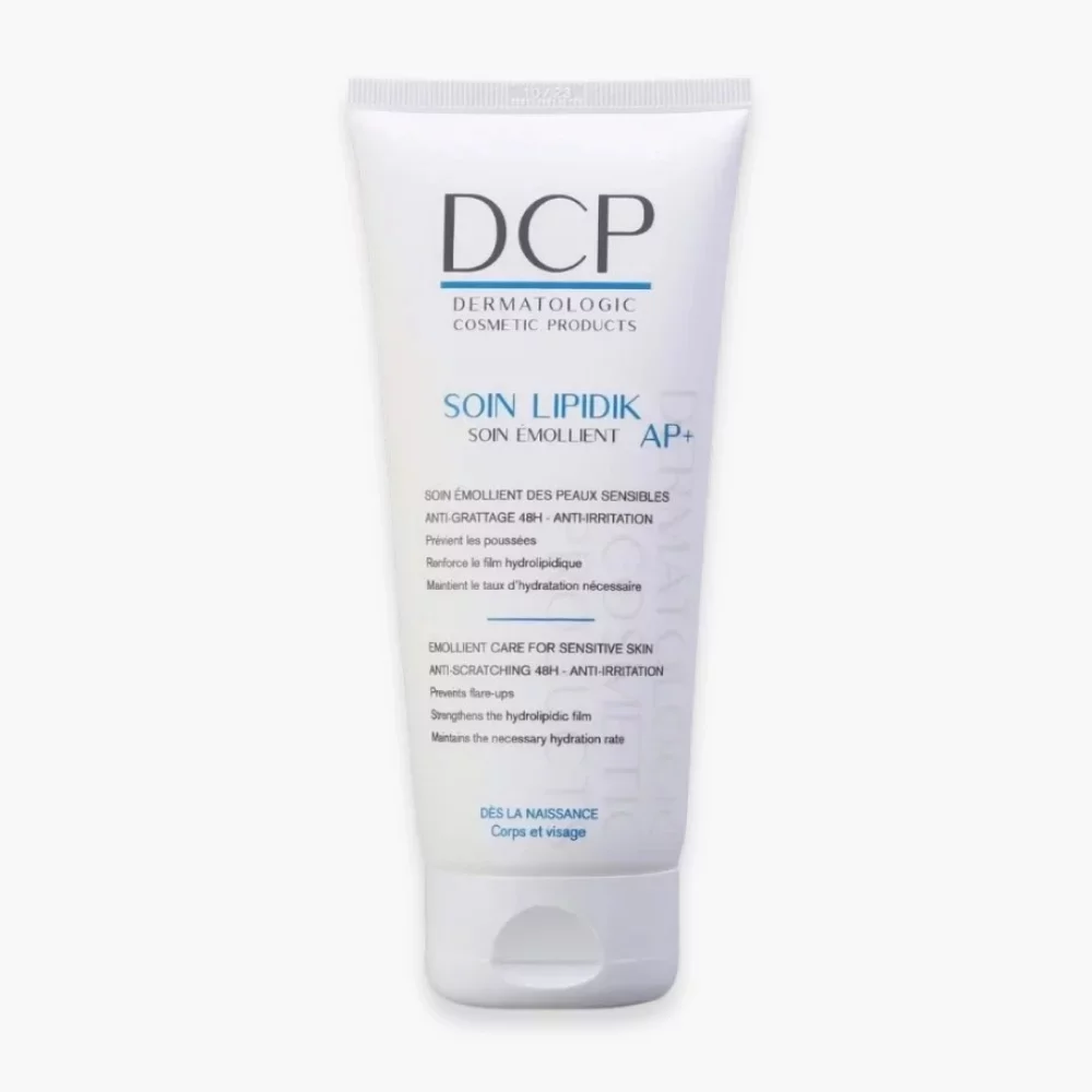 DCP SOIN LIPIDIK SOIN EMOLLIENT AP+ 200ML
