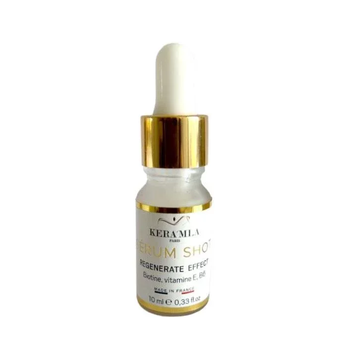KERA'MLA SERUM SHOT REGENERATE EFFECT ANTI-CHUTE 10ML