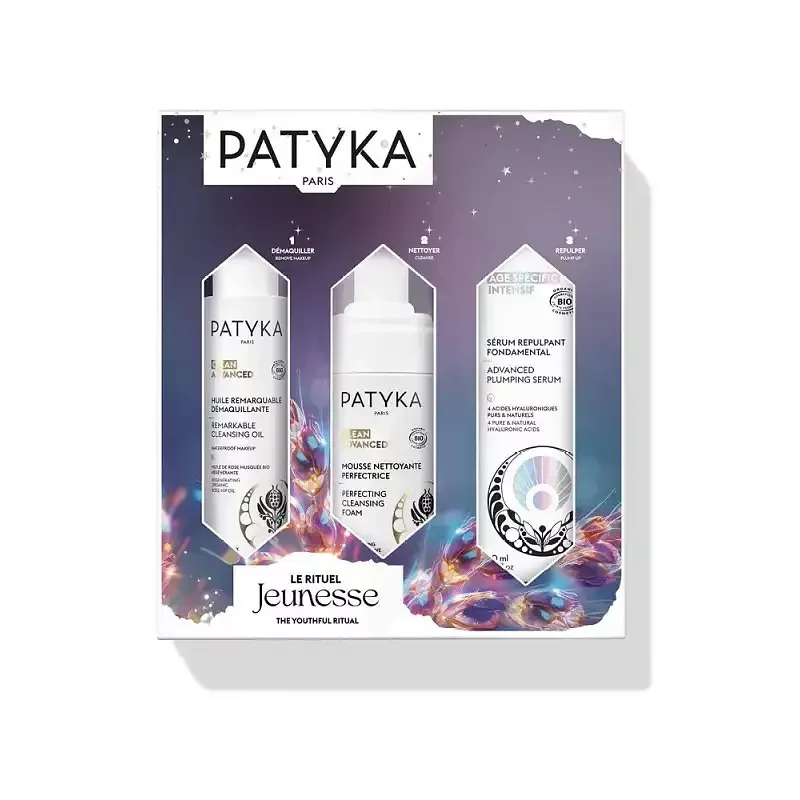 PATYKA LIFT ESSENTIEL COFFRET RITUEL JEUNESSE